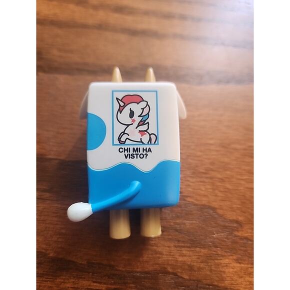 Hello Kitty Latte Tokidoki Sanrio 3" Collectible Figurine - Picture 3 of 4